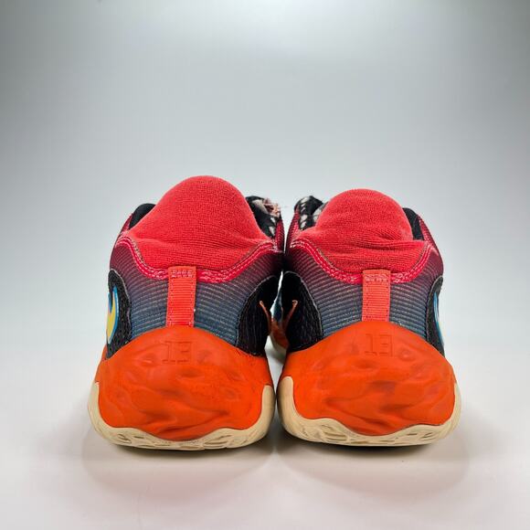 Nike PG 6 x Hot Wheels Blue Orange Red Basketball Shoes DH8446-400 Men\'s Size 11 main image 6